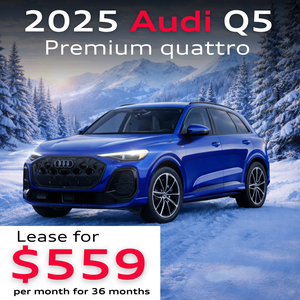 2025 Audi Q5 Premium AWD